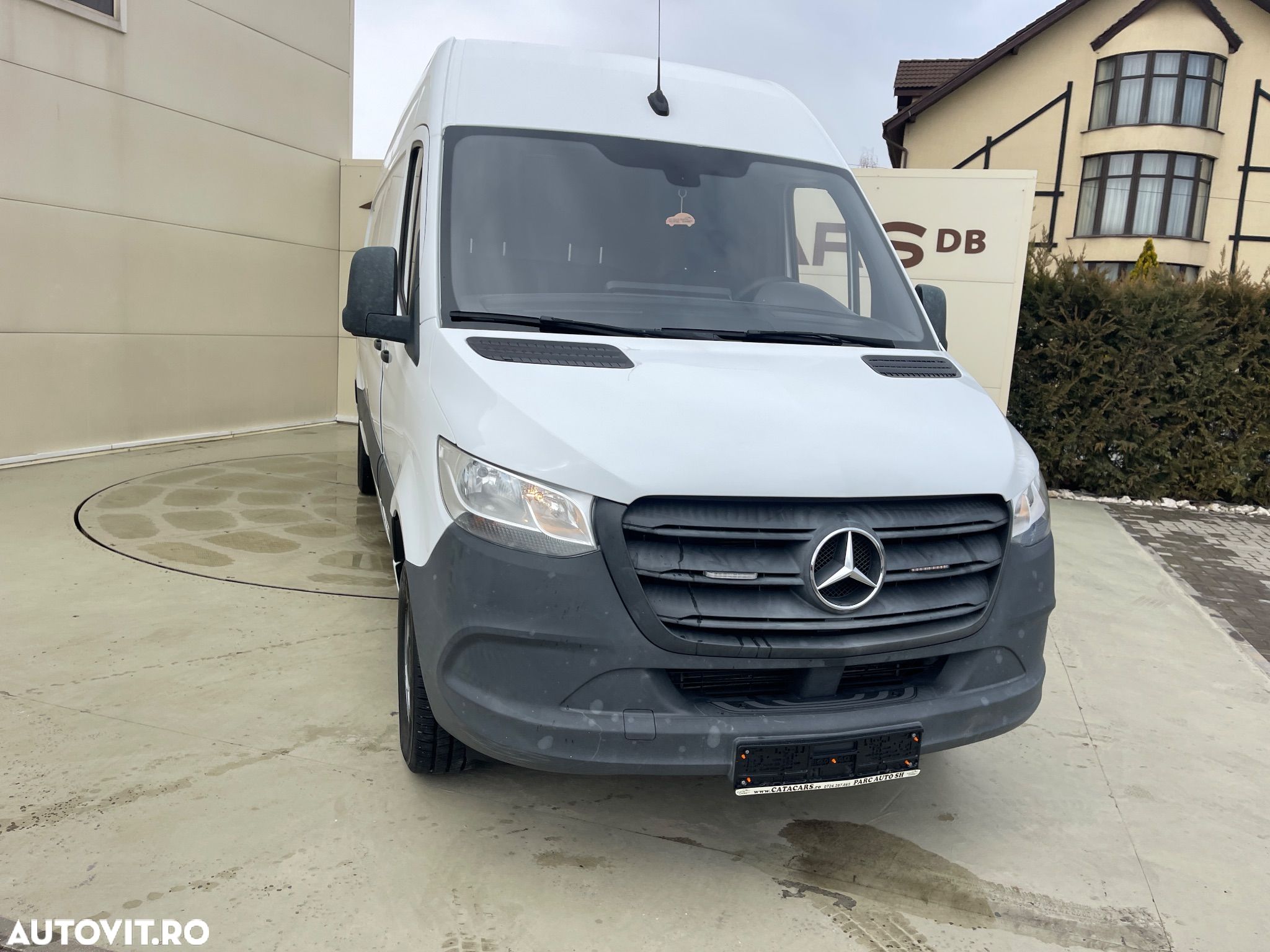 Mercedes-Benz Sprinter 316CDI LUNG - 1