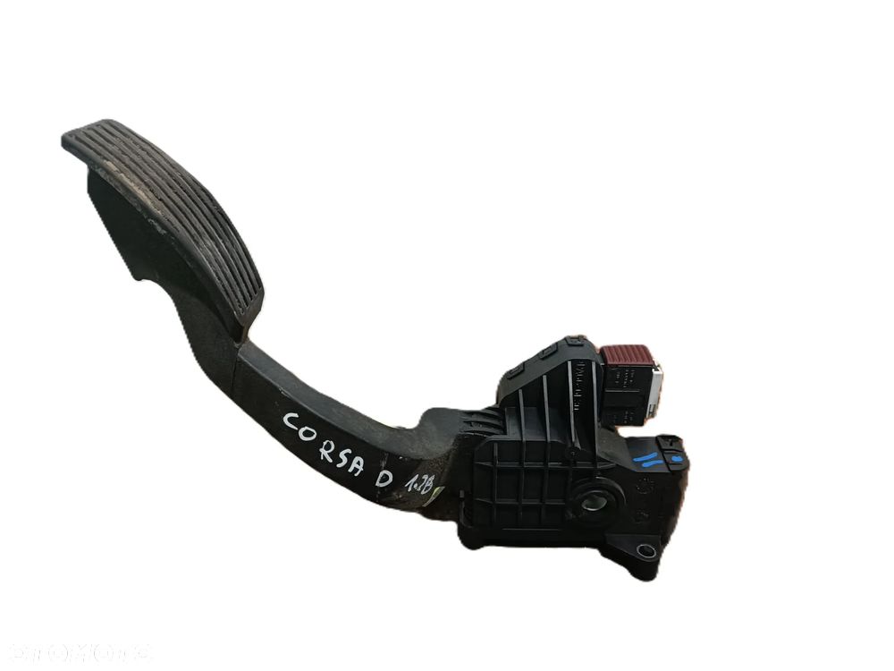 OPEL CORSA D 06-14 1,2 B potencjometr pedał gazu * - 3