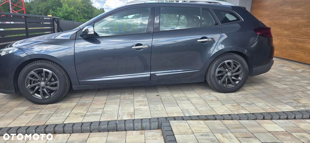 Renault Megane 1.5 dCi Style Edition - 1