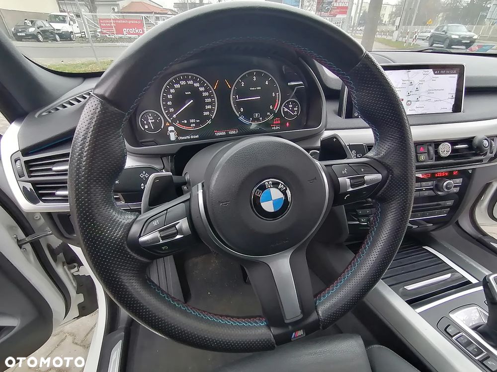 BMW X5 xDrive25d - 26