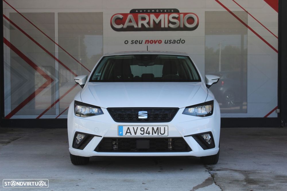 SEAT Ibiza 1.0 TSI Reference - 8