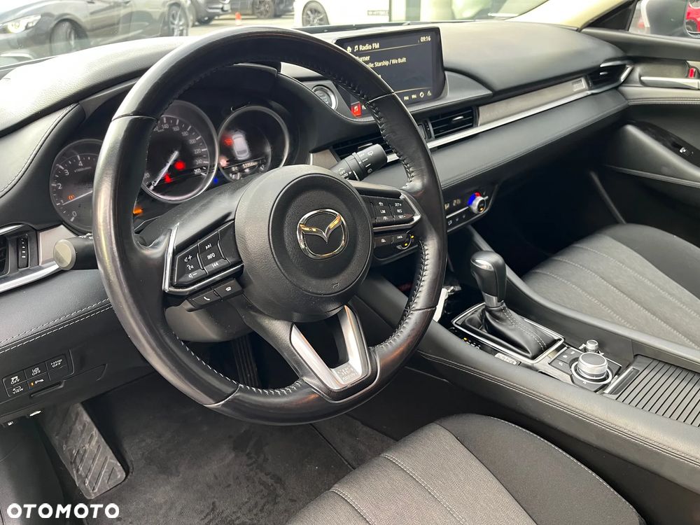 Mazda 6 2.0 Center-Line - 13