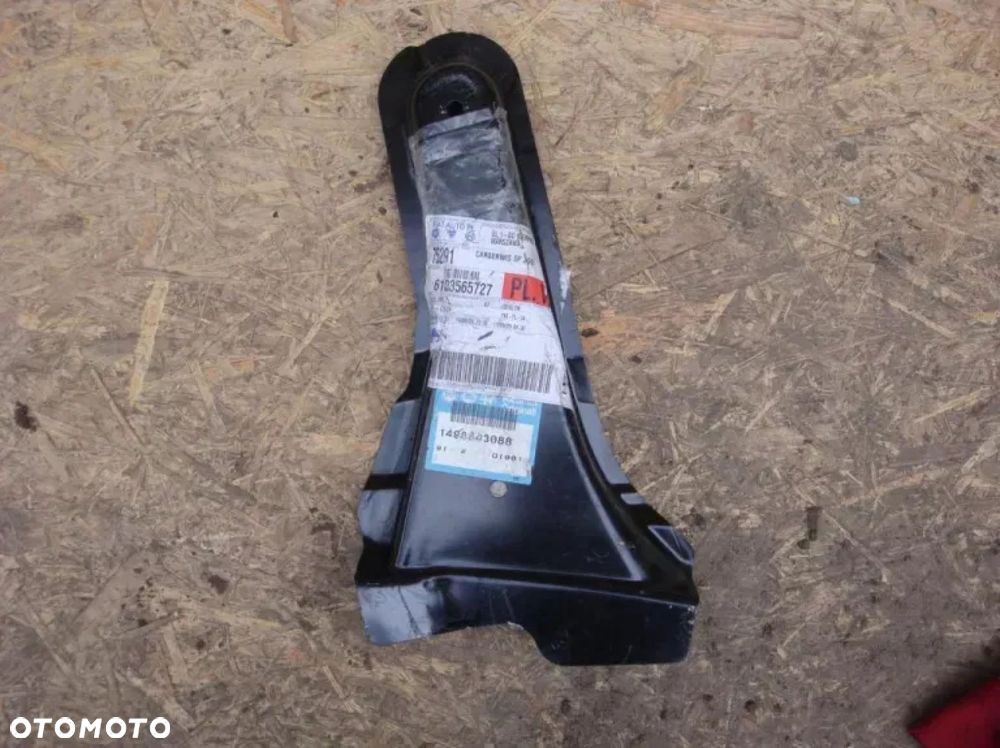 EXPERT JUMPY SCUDO 07 WZMocnienie błotnika prawego - 1