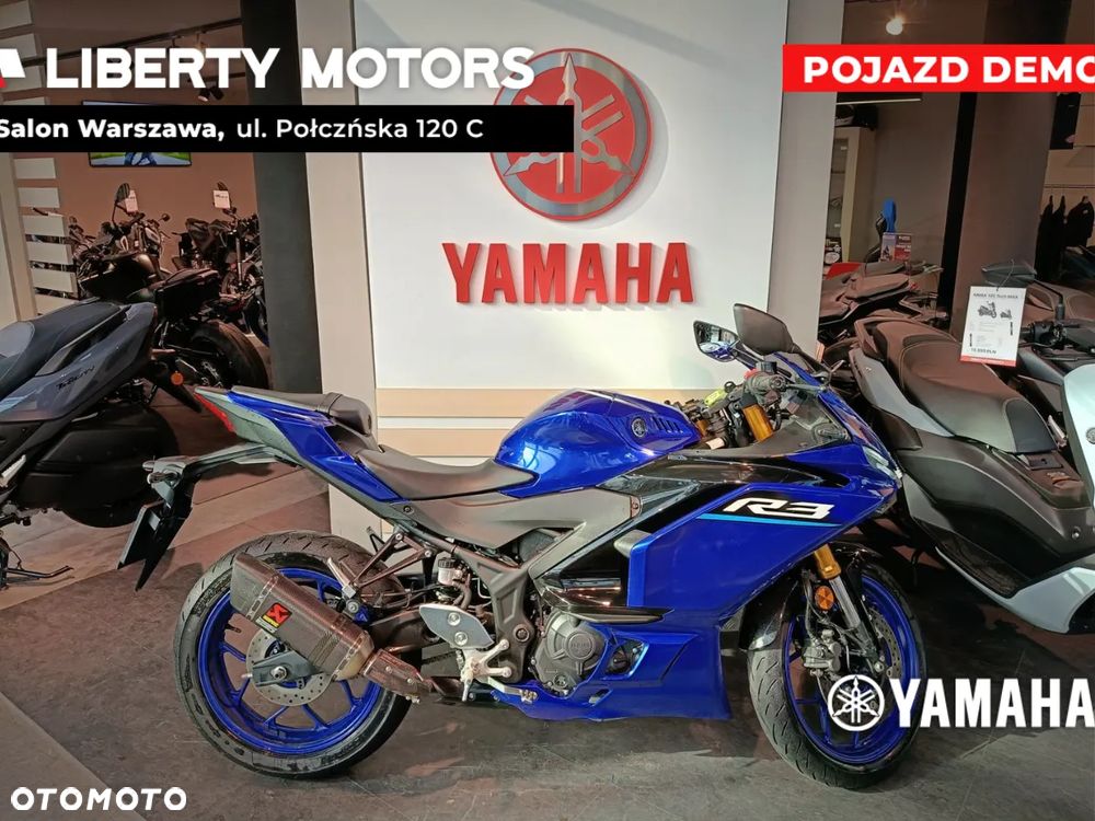 Yamaha R3