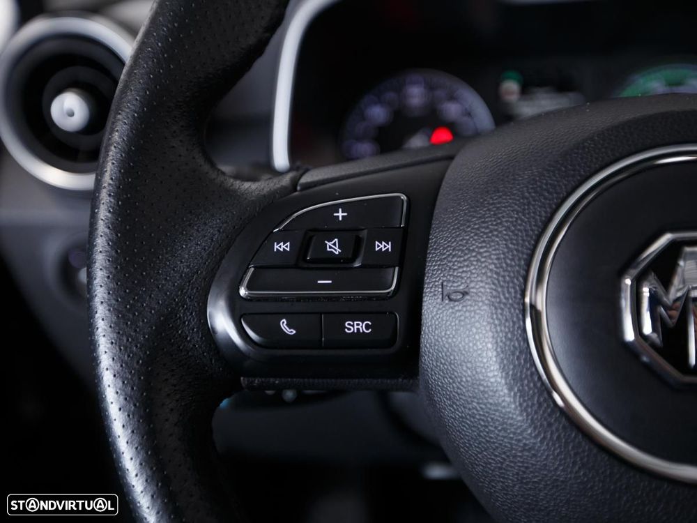 MG ZS EV 44.5 kWh Luxury - 17