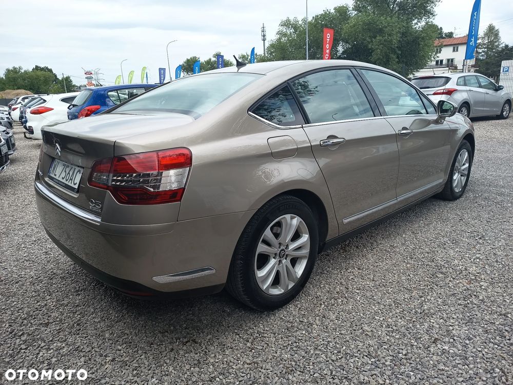 Citroën C5 HDi 165 FAP Exclusive - 14
