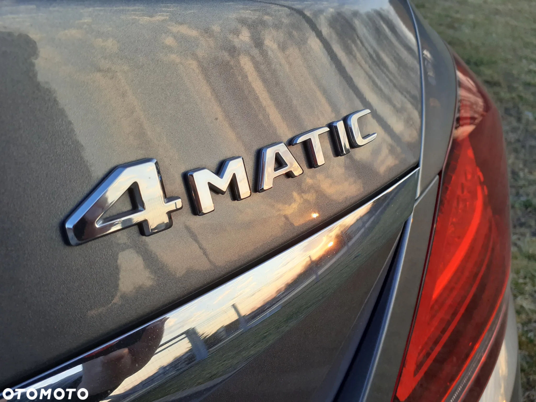Mercedes-Benz Klasa C 200 4MATIC 9G-TRONIC - 8