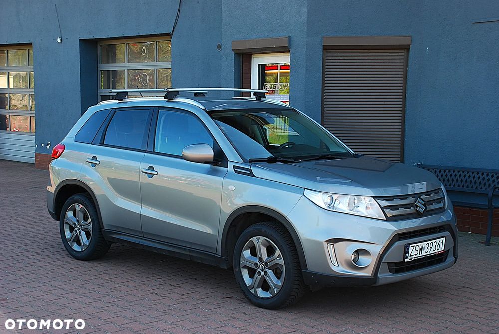 Suzuki Vitara 1.6 (4x4) Allgrip Comfort+ - 13