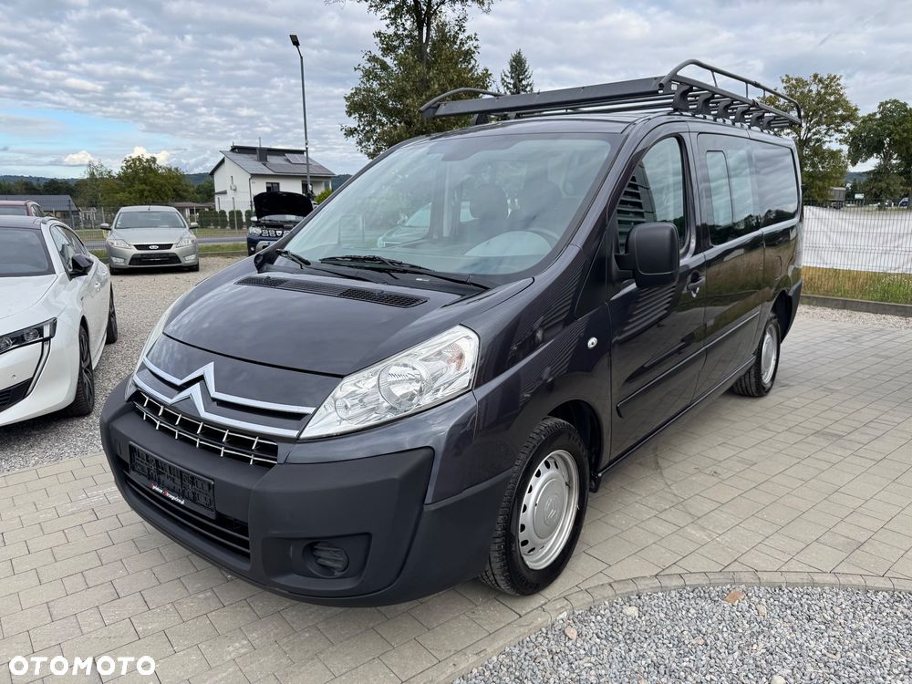 Citroën Jumpy holenderka - 4