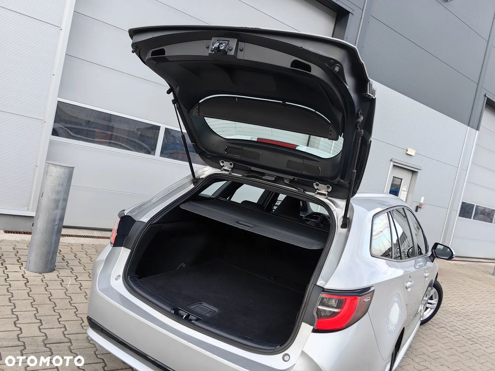 Toyota Corolla 1.2 T Selection - 22