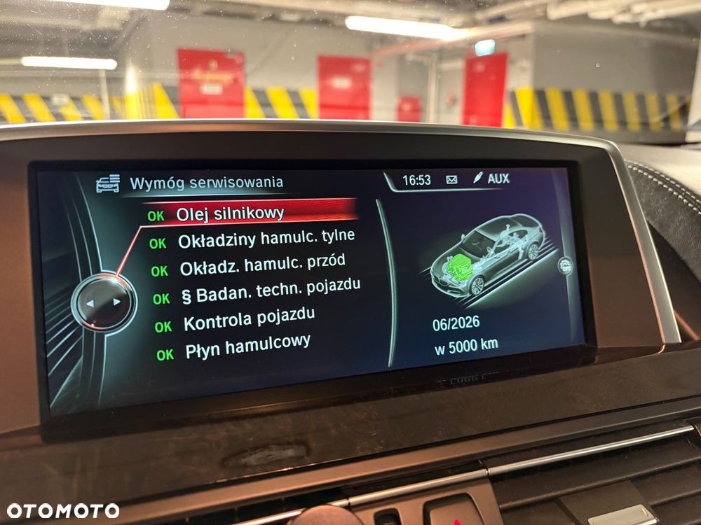 BMW Seria 6 640i M Sport Edition - 31