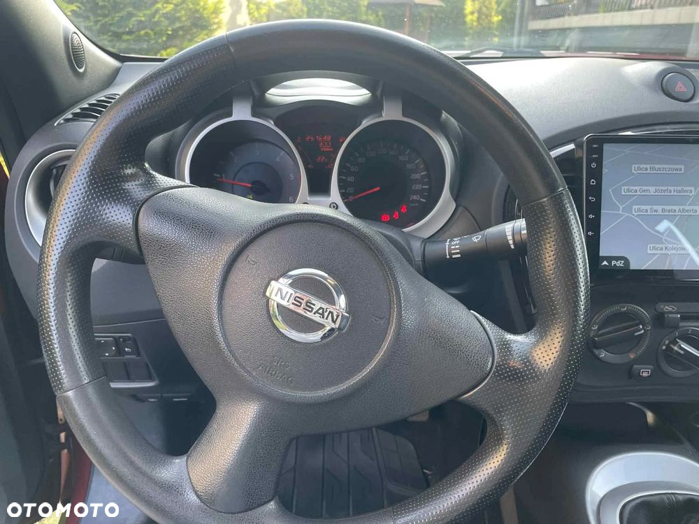 Nissan Juke 1.5 dCi Acenta - 19