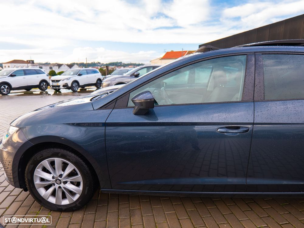 SEAT Leon 1.0 EcoTSI Style S/S - 4