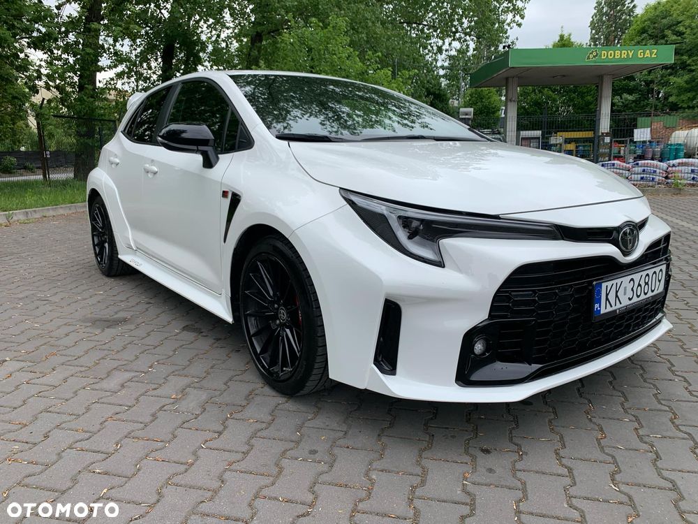 Toyota GR Corolla - 14