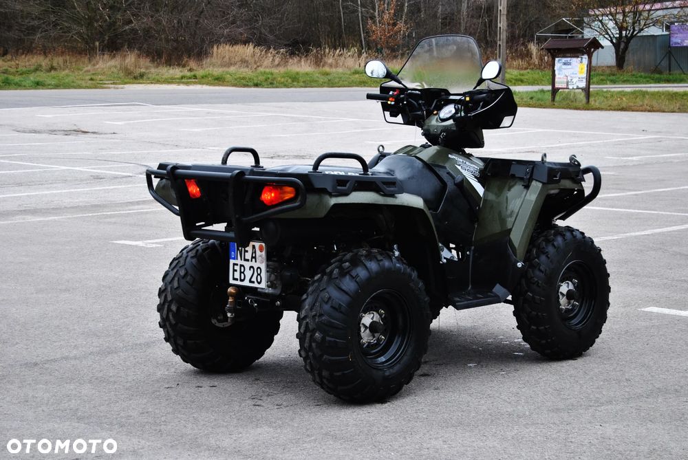 Polaris Sportsman - 6
