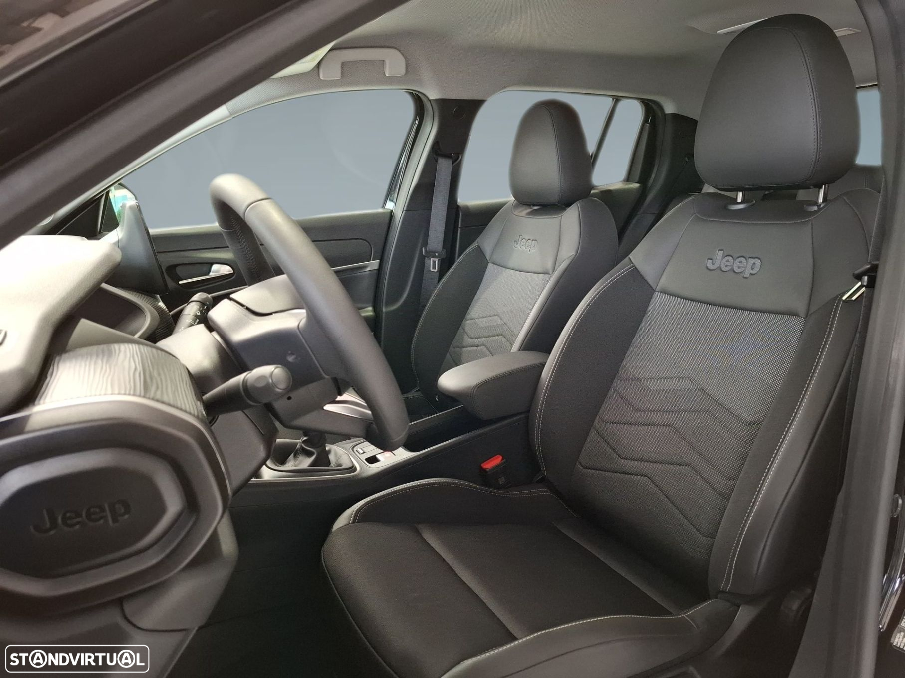Jeep Avenger 1.2 GSE T3 Altitude - 11