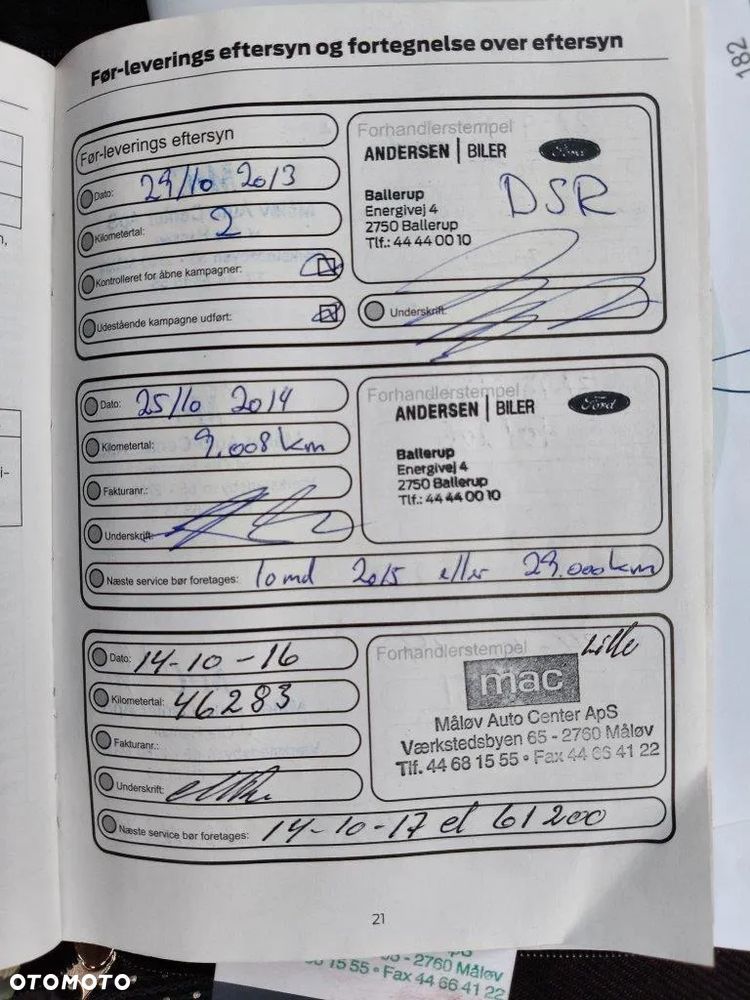 Ford S-Max 2.0 TDCi DPF Platinium X - 17