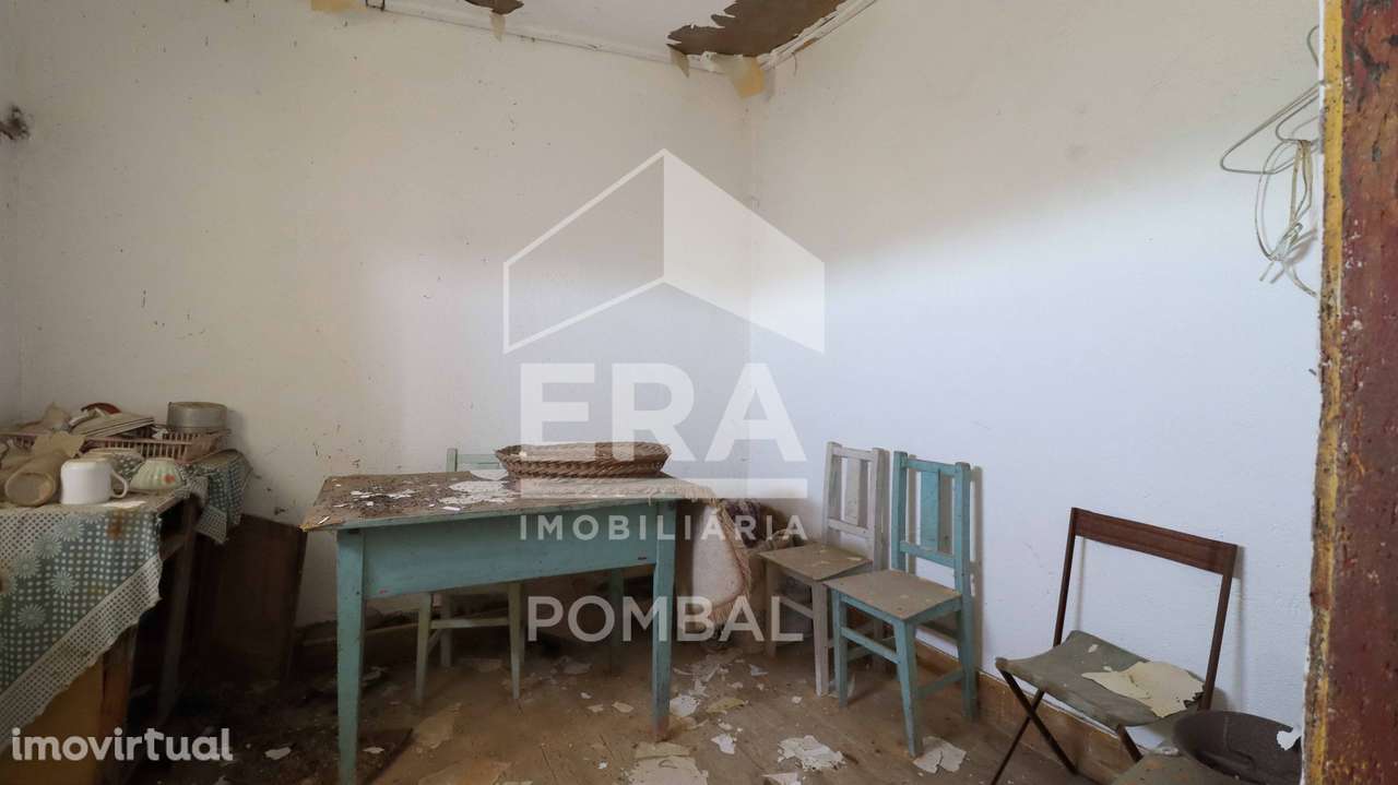 Moradia para reconstruir em Chãos, Ferreira do Zêzere - Grande imagem: 4/15