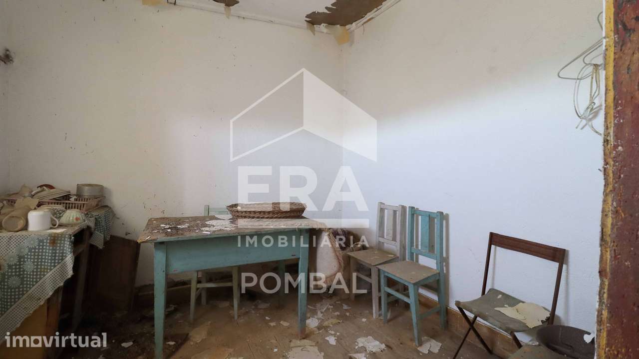Moradia para reconstruir em Chãos, Ferreira do Zêzere - Grande imagem: 4/15