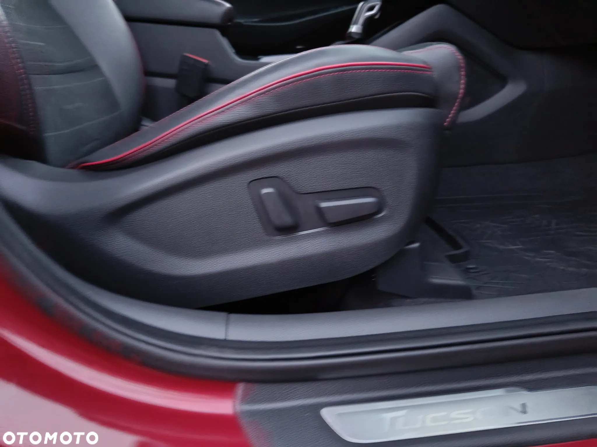 Hyundai Tucson 1.6 CRDi 48V-Hybrid 2WD DCT N Line - 16