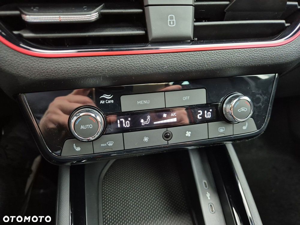Skoda Kamiq 1.5 TSI Monte Carlo DSG - 34