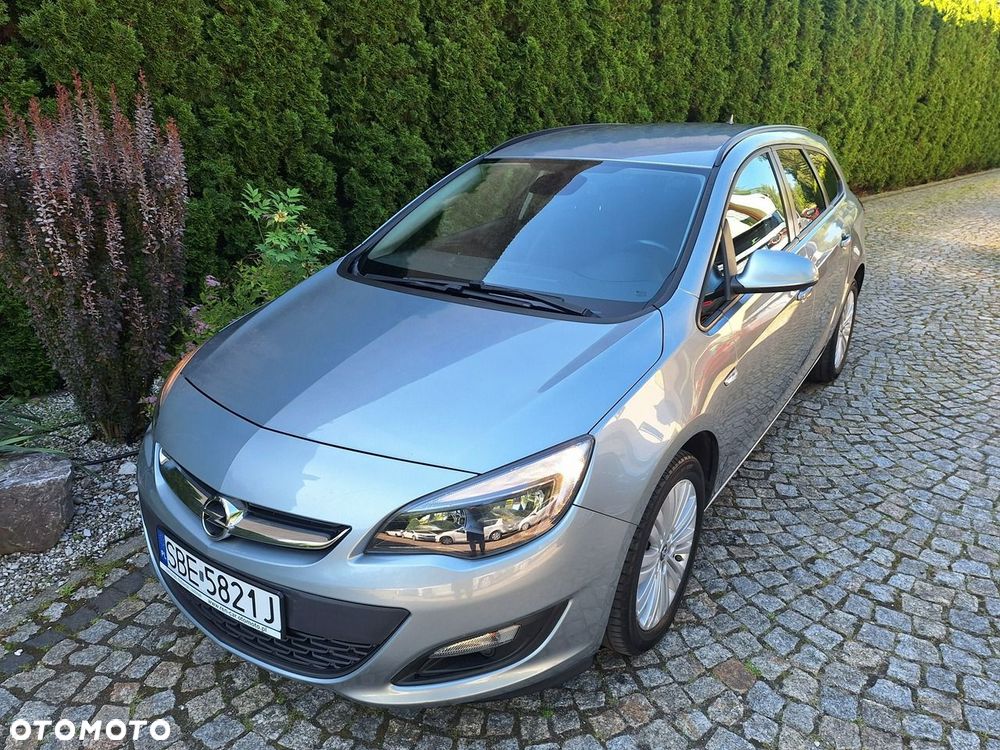 Opel Astra 1.4 T Edition 150 - 30