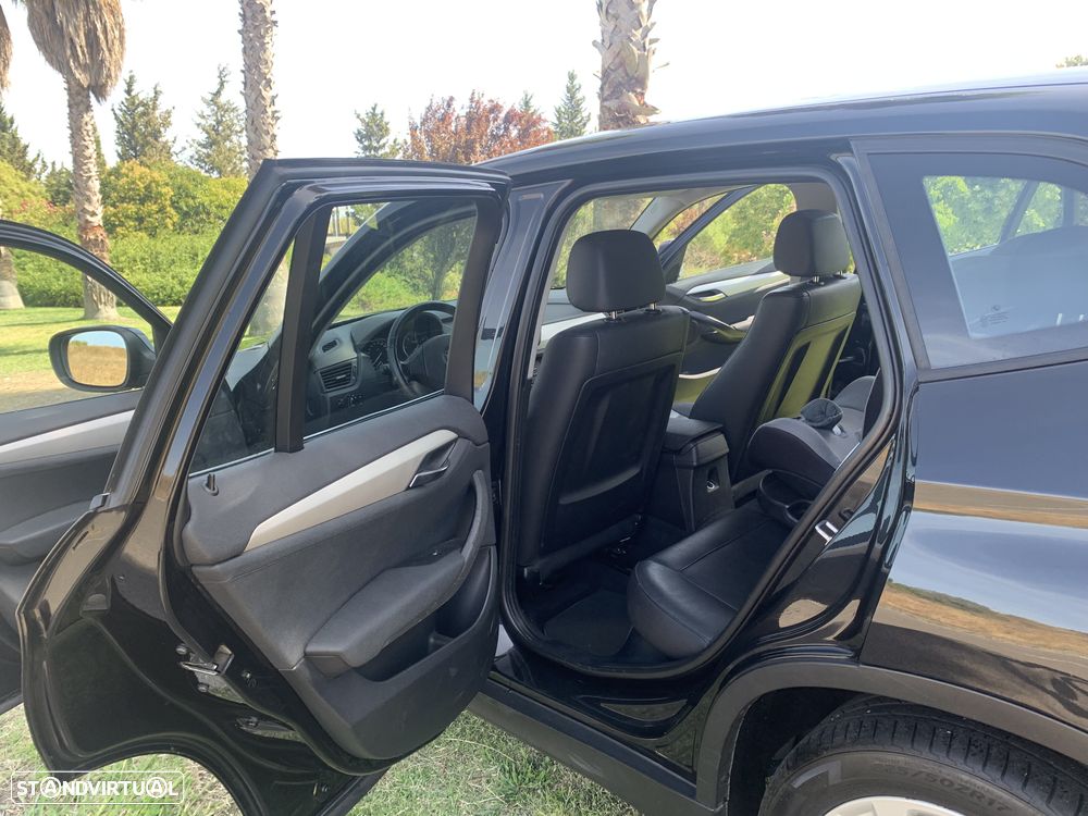 BMW X1 xDrive20d Aut. - 14