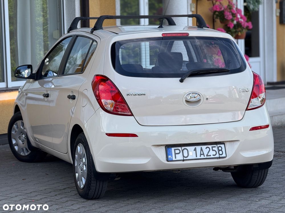 Hyundai i20 1.25 Style - 10