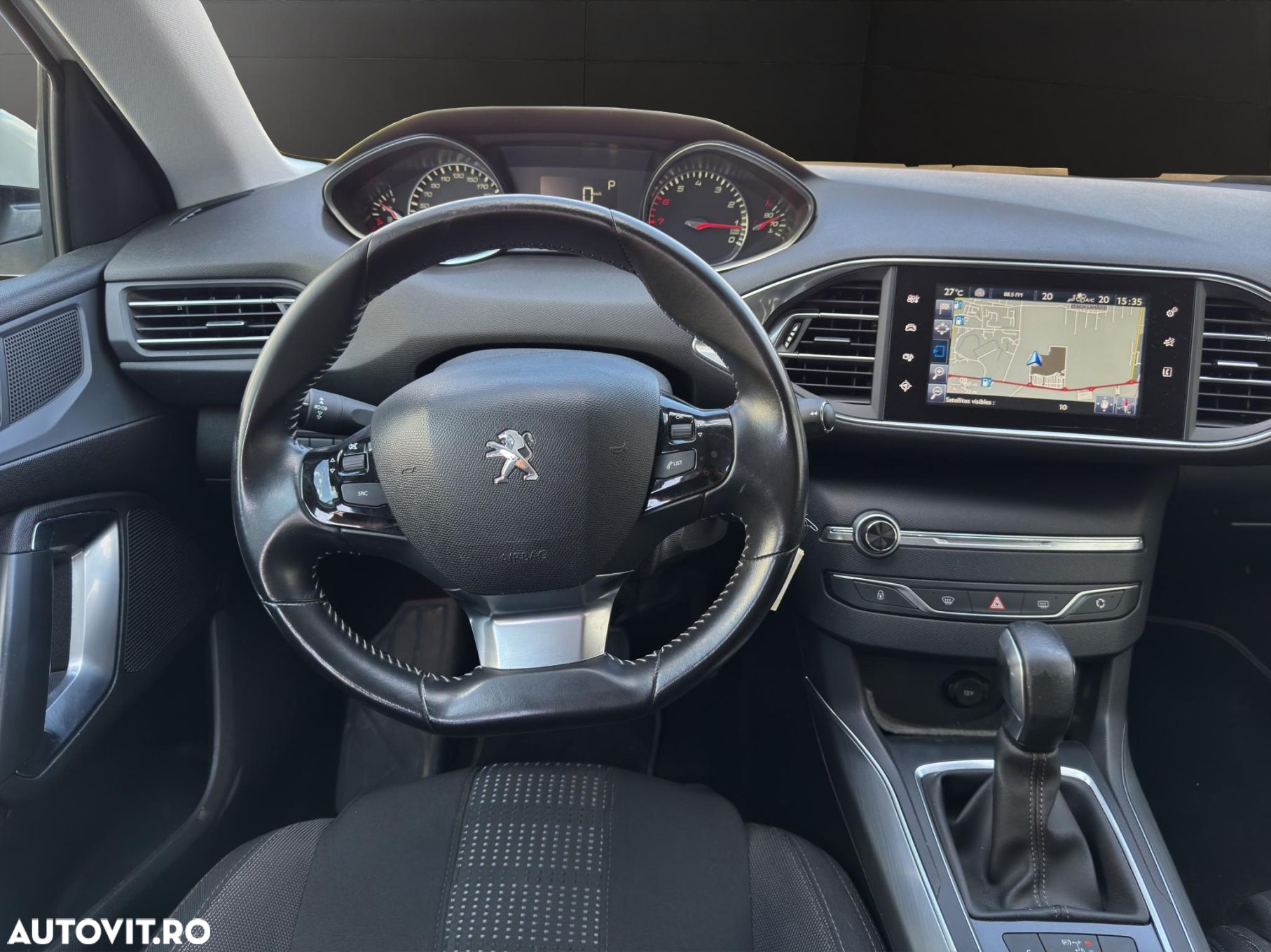 Peugeot 308 1.2 L PureTech Turbo Allure Aut. - 8