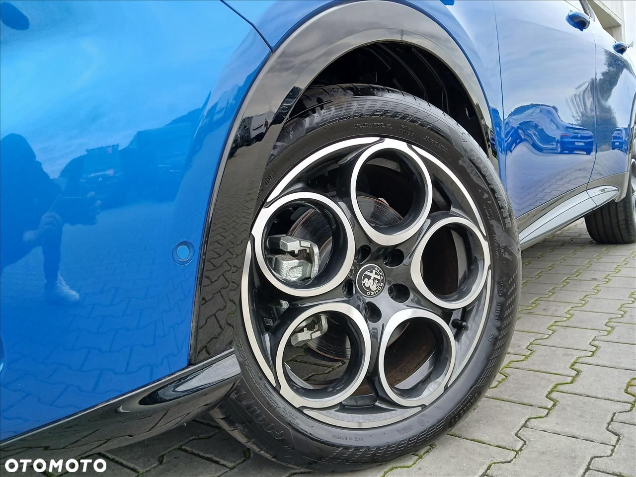 Alfa Romeo Tonale 1.5 T4 GSE mHEV Sprint DCT - 26