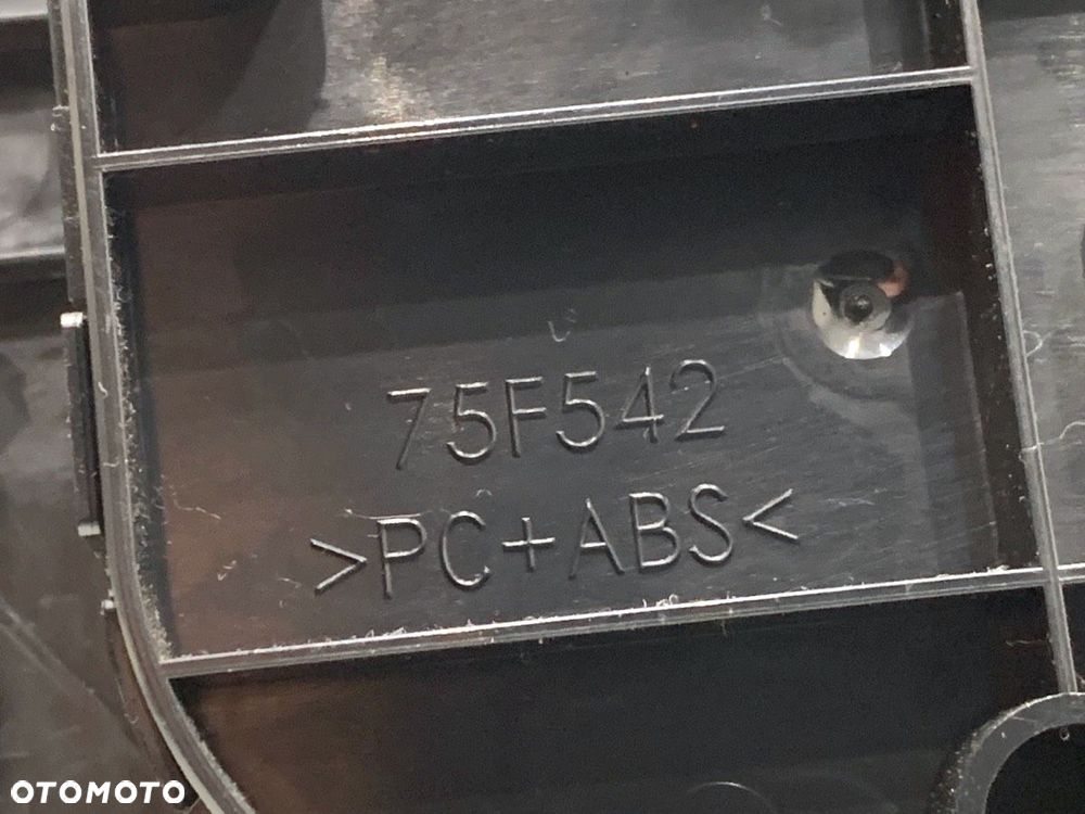 PANEL STEROWANIA NAWIEWU  TOYOTA AURIS (_E18_) 2012 - 2018 1.6 (ZRE181_, ZRE185_) 97 kW [132 KM] - 7