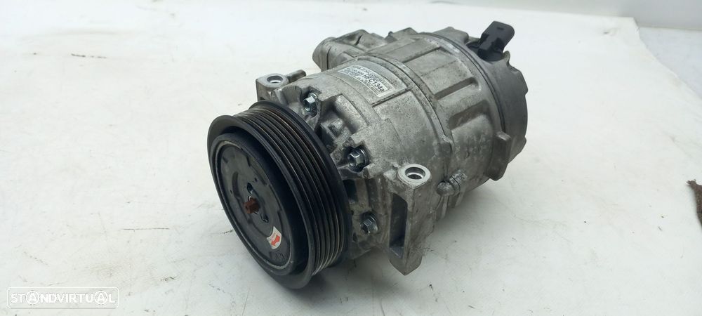 Compressor AC VOLKSWAGEN Polo (6R, 6C) - 1