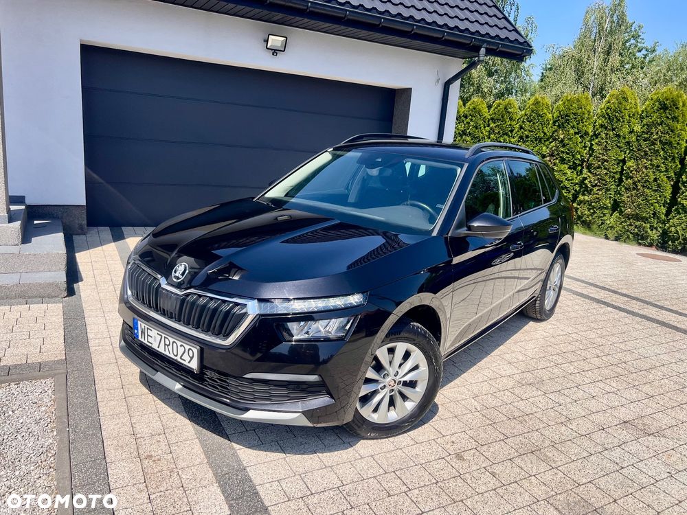 Skoda Kamiq 1.0 TSI Ambition - 20