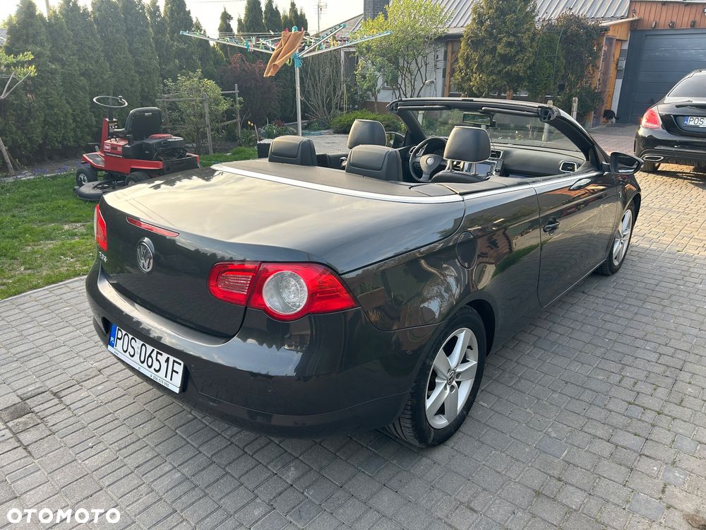 Volkswagen Eos 2.0 TDI DPF DSG Individual - 15