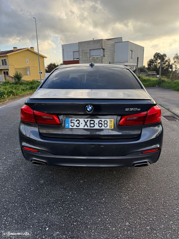 BMW 530 e iPerformance Pack M - 20