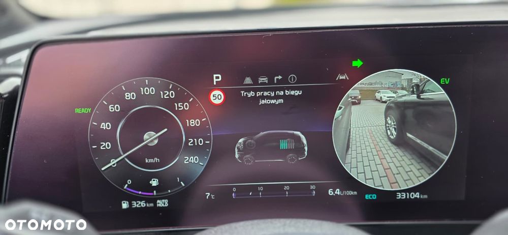 Kia Sportage 1.6 T-GDI HEV GT Line 4WD - 12