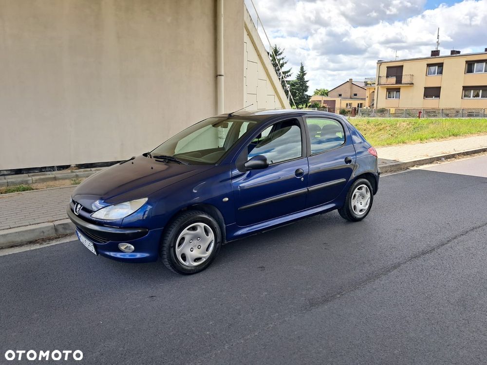 Peugeot 206 1.4 Roland Garros - 2