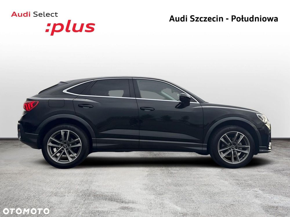 Audi Q3 Sportback 35 TFSI mHEV S-Line S tronic - 8