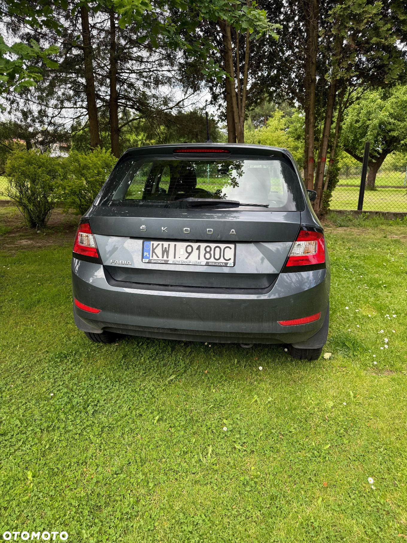 Skoda Fabia - 7