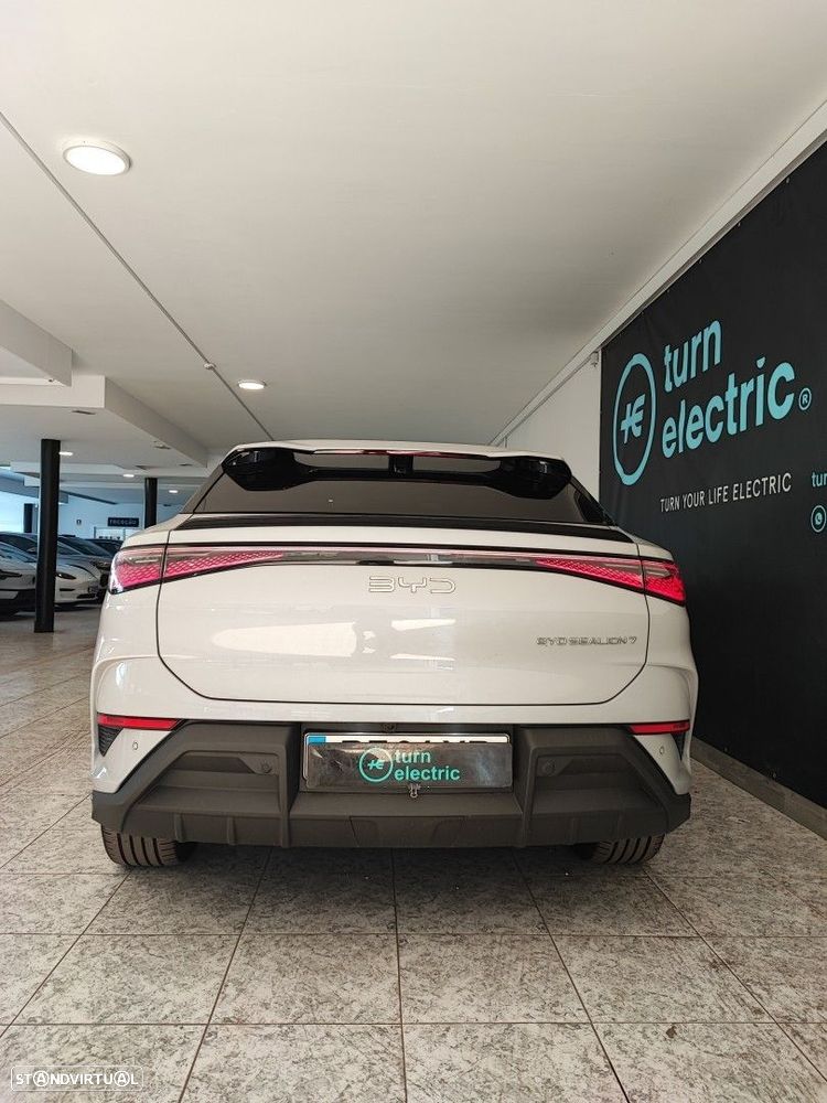 BYD Sealion 7 SEALION7 82.5 kWh Comfort - 5