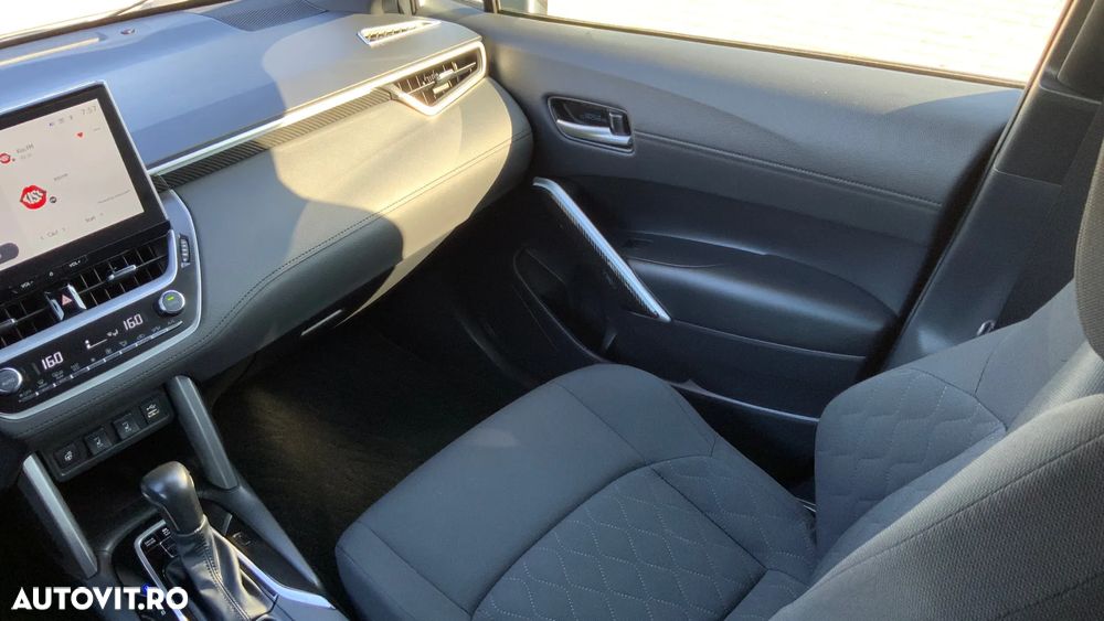 Toyota Corolla Cross 2.0I 4WD Dynamic - 24