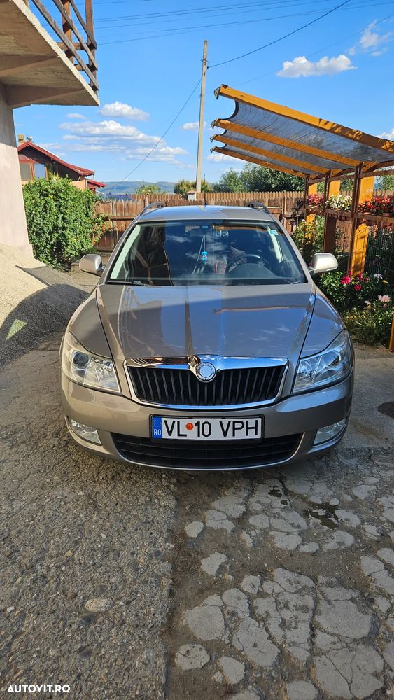 Skoda Octavia 1.6 TDI DPF GreenLine - 2
