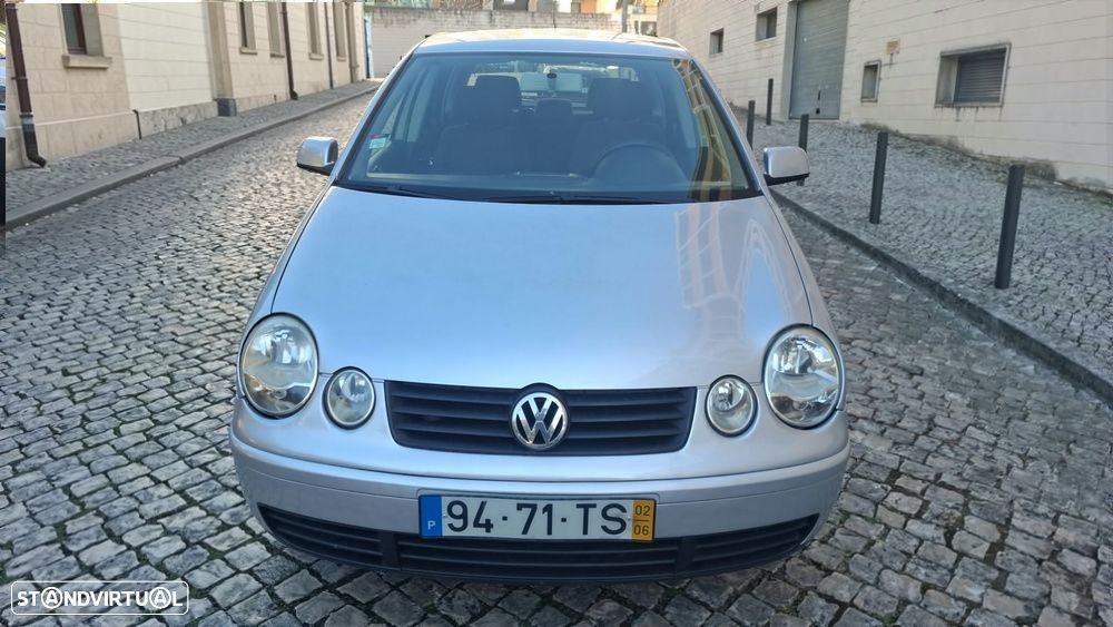 VW Polo - 3