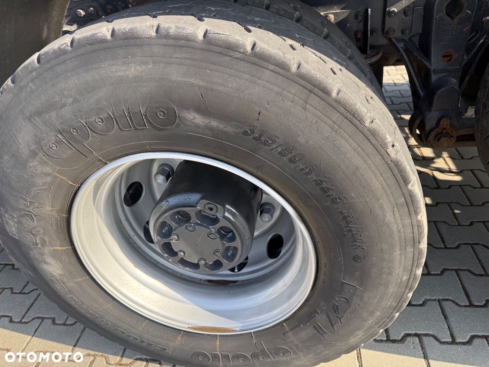 Renault PREMIUM 430DXI EEV / HAKOWIEC / RETARDER / NISKI PRZEBIEG / SPROWADZONY / STAN BDB / / / - 17