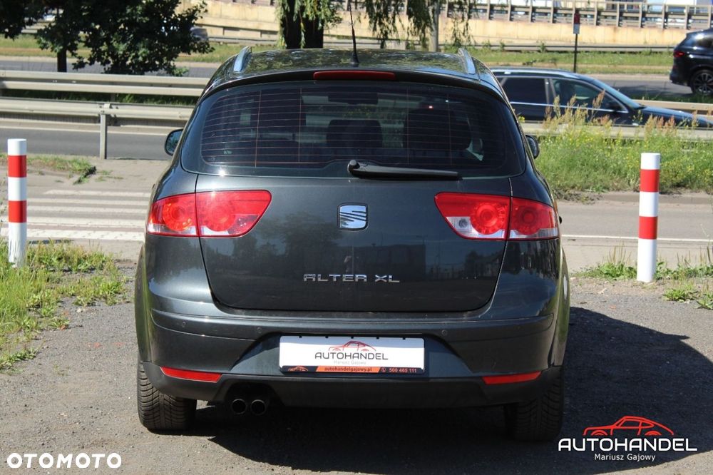Seat Altea XL - 5