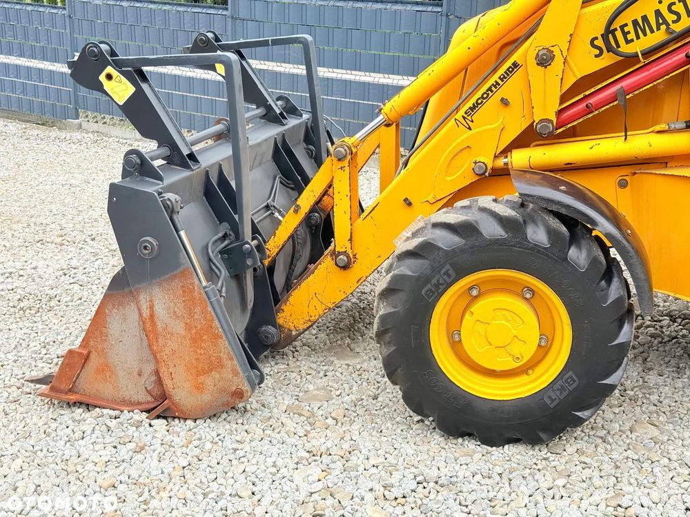 JCB * Koparko Ładowarka JCB 3CX Contractor * Bardzo Dobry Stan - 8