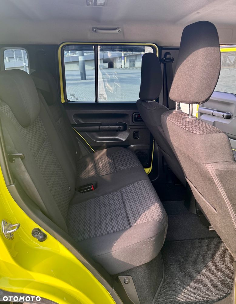 Suzuki Jimny 1.5 ALLGRIP Automatik Comfort+ - 35