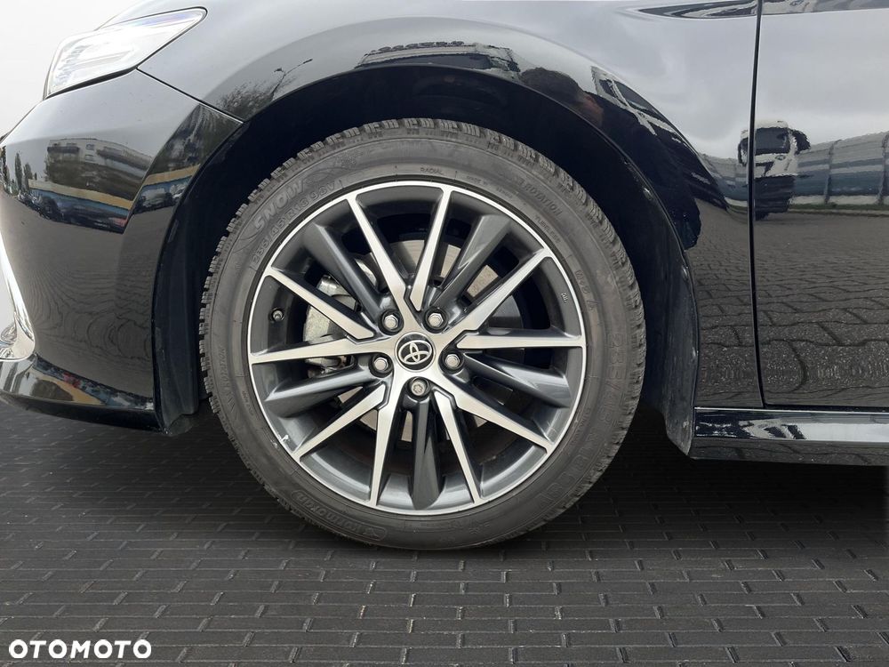 Toyota Camry 2.5 Hybrid Executive CVT - 19