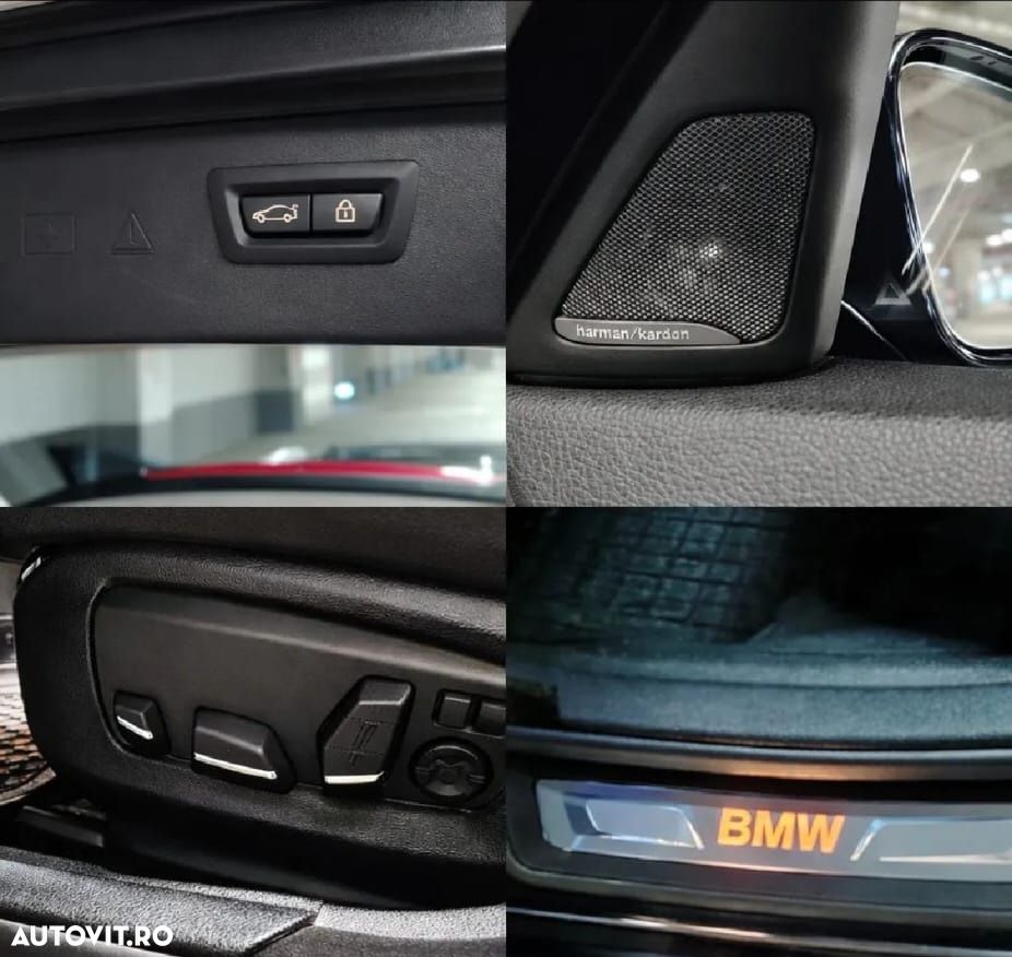 BMW Seria 5 520d - 33