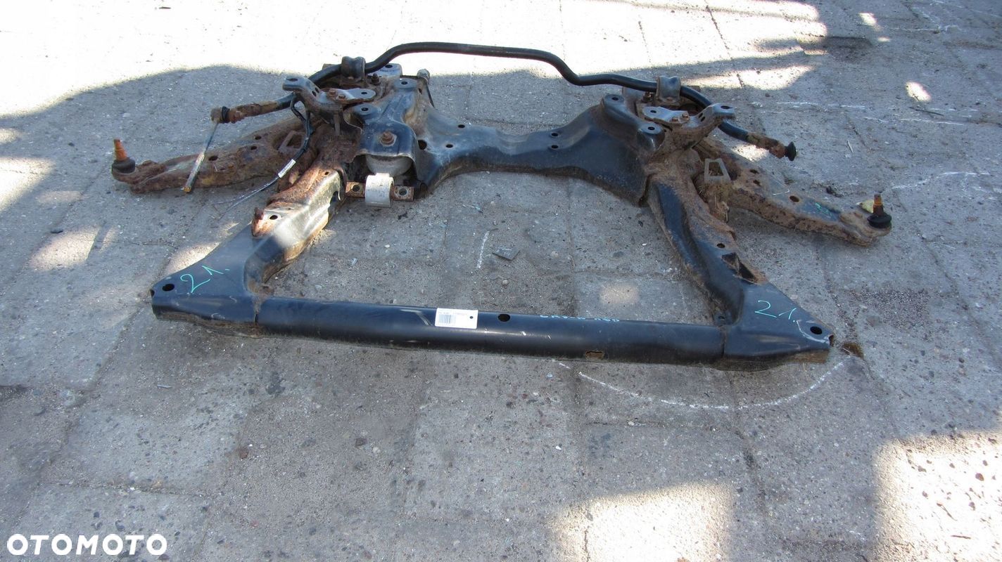 HONDA CR-V IV 1.6 SANKI WÓZEK PRZÓD 12-16 - 1